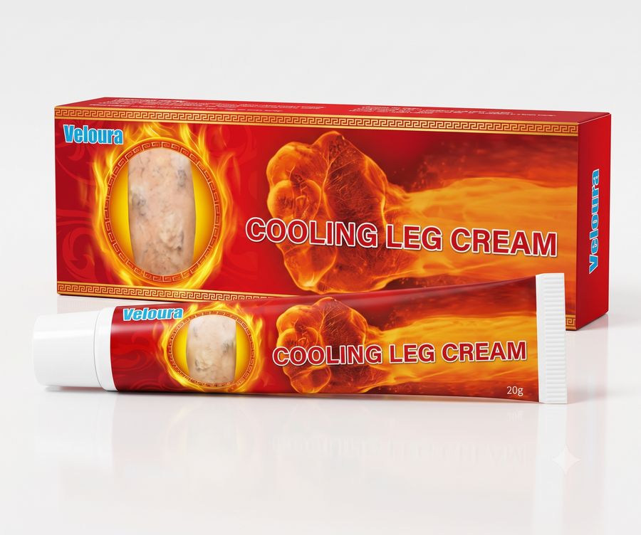 EN - Veloura Cooling Leg Cream