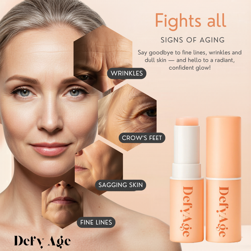 One stick instead of three products